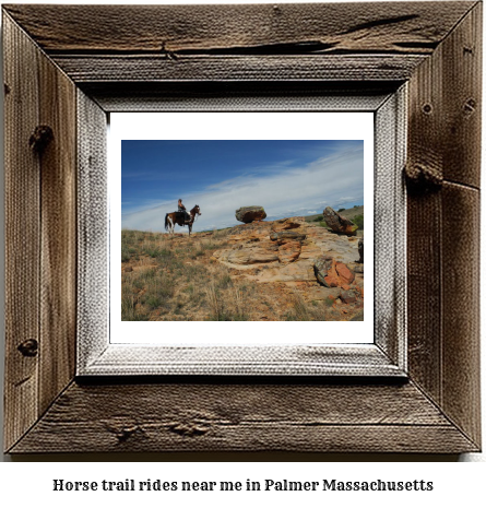 horse trail rides near me in Palmer, Massachusetts